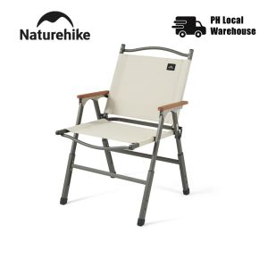 Naturehike Outdoor Camping Folding Chair Height Adjustable Recliner Chair