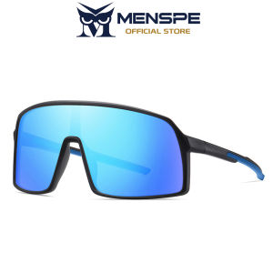 MENSPE Outdoor Goggles Polarized Sunglasses Men Women Ultralight TR Design Oversized Mirror Sun Glasses Sun Glasses Travel Male Shades Brand Design Sun Glasses For Male Driving Fishing UV400 Goggles