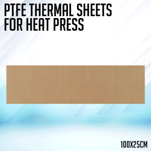 QUAFF Heat resistance Sheet for Heat Press Different sizes