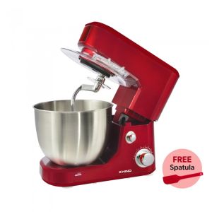 KHIND Stand Mixer 5.5LFree Spatula (SM506P)