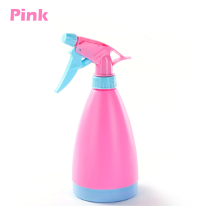 Hand-press Watering Can Spray Bottle Portable Watering Pot Watering Flower Sprayer Small Alco