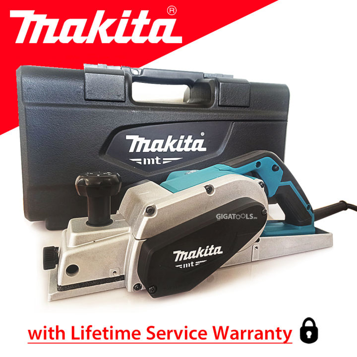 Makita MT M1100KB Power Planer 83mm (3-1/4″) 750W to replace