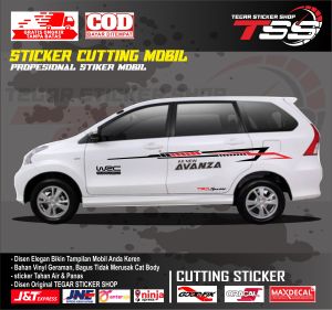 sticker mobil avanza sticker mobil toyota avanza sticker lis toyota avanza sticker mobil keren sticker mobil terbaru sticker mobil innova xenia fortuner xertiga calya dll
