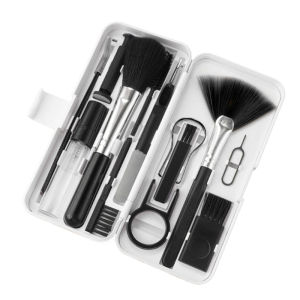 18 In1 Keyboard Cleaning Brush Kit Earphone Cleaning Pen For Headset IPad Phone Cleaning
