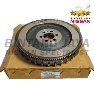Flywheel Nissan March K13 1.2 Manual Datsun Go Go+ Panca Manual Roda Gila Original Nissan