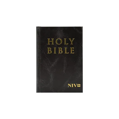 New International Version (NIV) Compact Bible Hardbound With or Without Thumb Index
