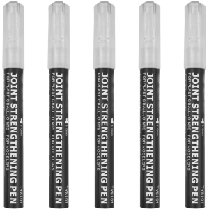 6 Pcs Model Ball Joint Strengthening Pen for Miniature Joint Fixing and Model Construction Joint Reinforcement Pen