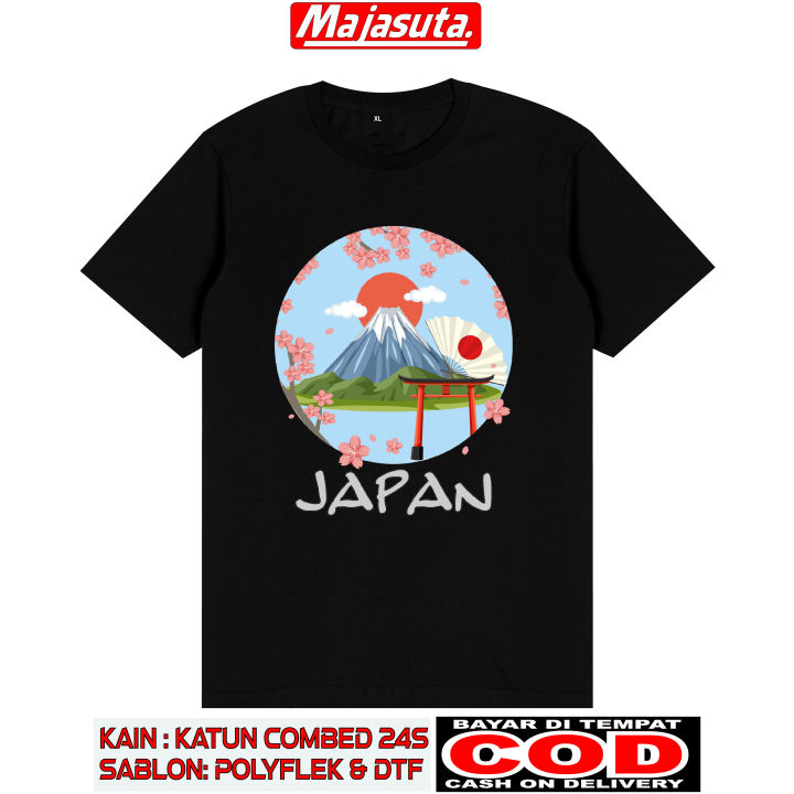 KAOS%20SOUVENIR%20OLEH%20OLEH%20NEGARA%20JEPANG%20//%20JAPAN%20BAHAN%20KATUN%20COMBED%2024S%20TEBAL%20DAN%20HALUS%20KAOS%20LIBERTY%20-%20Image%202