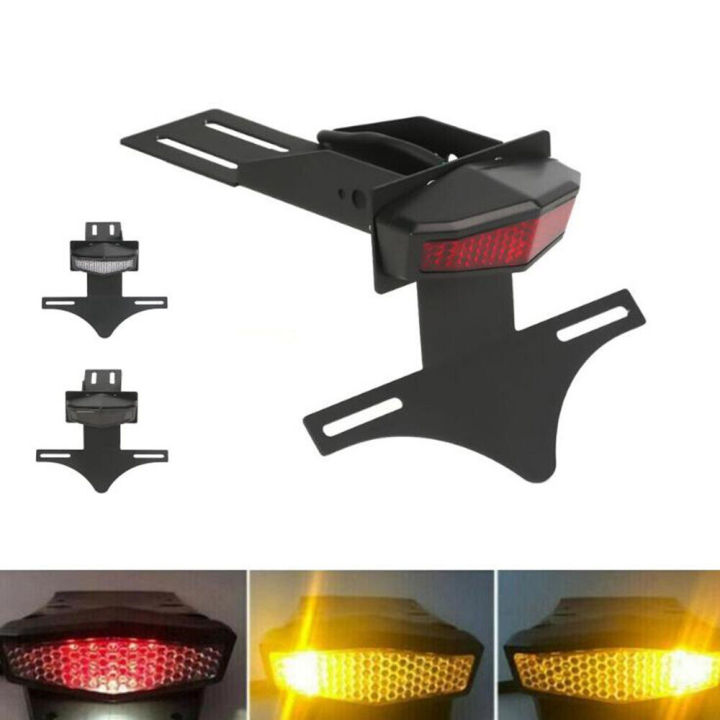 For SURRON Light Bee L1E Road legal Fender Eliminator LED Tail Light