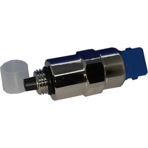 PERKINS FG WILSON SOLENOID 26420469 915-674 934-151 WITH JPT CONNECTION FOR FUEL PUMP DIESEL GENERATOR SPARE PARTS
