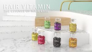 fast shippingSEVICH Hair Vitamin Repair Damaged Hair Essence Hair Vitamin (30 Capsules)