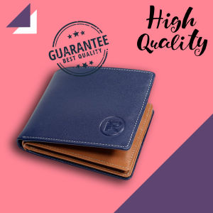 Terbaru Dompet Kulit Pria Cowok Distro Keren Terbaru Kekinian Anak Muda Remaja Dewasa Lipat Dua