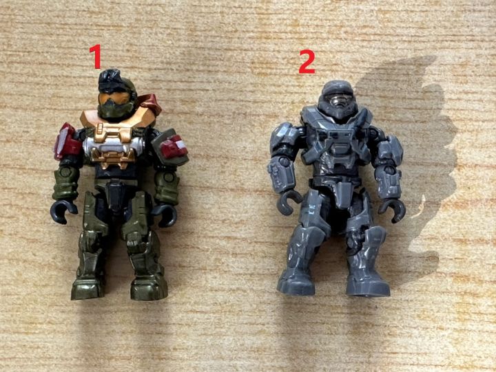 Halo mega construx noble hot sale 6