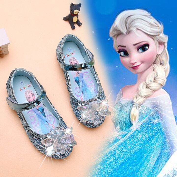 Elsa deals princess shoes