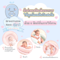 ที่นอนรังนก Nest 4in1 หายใจผ่านได้ ที่นอนเด็กแรกเกิด แถมมุ้ง แถมโมบายครบเซต ปลอดภัย ซักได้ พกพาได้ สำหรับแรกเกิดถึง 2 ขวบ แบรนด์ DreamWhale. 