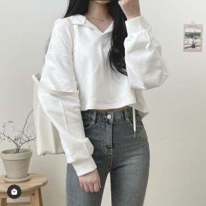 JAKET HOODIE LYDIA CEWE OVERSIZE KOREA STYLE PALING VIRAL DAN TRENDI DI TIKTOK