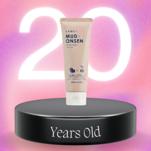 Sữa Rửa Mặt Lanci Mud x Osen Facial Wash Bùn Khoáng Làm Sạch Da 100g