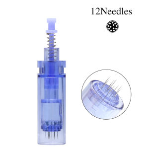 15pcs/box Microneedling Dr Pen Cartridge for A1 A6 A10 Mesotherapy MTS Skincare