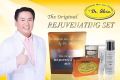 Dr. Alvin Professional Skin Care Formula Original Rejuvenating Set. 