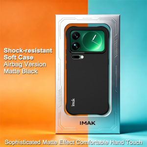Soft Case For Xiaomi 18 Pro Max Transparent Anti Fingerprint Shockproof CA0002