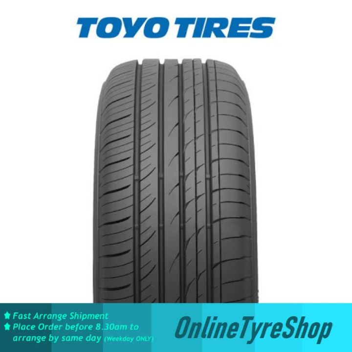 Toyo Proxes ST III 225/55 R19 99V - Pneumatici Estivi 4 Stagioni Per Auto, Etichetta C/B/69dB