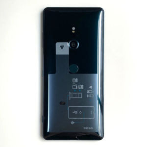 Sony Xperia XZ3แบบดั้งเดิมของญี่ปุ่นปลดล็อค LTE 6.0 "64GB โทรศัพท์มือถือการ์ดใบเดียว