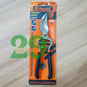 Kéo cắt cành - Kéo cắt cành mỏ cong ASAKI Cao cấp