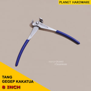 Sherlock Tang Gegep Kakatua 8 inch Chrome Vanadium Kepala Besar