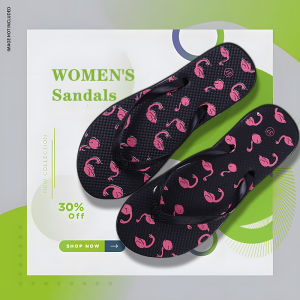 Korean Fashion Slippers Shoes Rubber Slippers shoes for women on sale