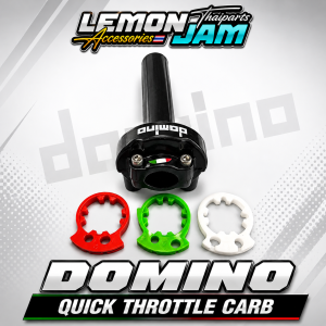 domino quick throttle UNIVERSAL (CARB and FI)