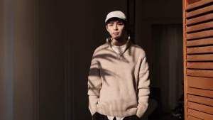🇲🇾Beret Men Women Newsboy Cap Men Golf Driving Flat Hat Warm Travel Outdoors Cabbie Hat Pattern Topi Rata Beret Corak-Corak