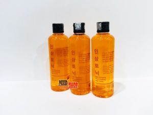 RED GINSENG HAIR TONIC / PENUMBUH RAMBUT & MENCEGAH RONTOK 275 ML