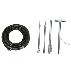 YXHT Antenna + cable used for 200W Fm Transmitter For School /Church/ Radio broadcast Transmitter
