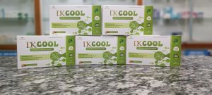 DK Cool Cốm Sủi Thanh Nhiệt