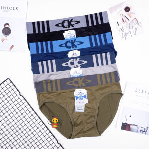BEE - Celana Dalam Pria / Sempak Pria Underwear Laki Laki Pakaian Dalam Cowok Keren F55