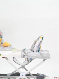 【Wuxih】High Quality Baby Walker Multi-Functional Anti-Rollover Boys And Girls Anti-O-Leg Hand Push Can Sit Rocking Ho  porzingis.sg