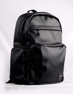 DHON.ID Tas Ransel waterproof kulit laptop