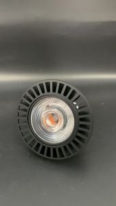 High PPFD 40W Plant Bulb E27 LED Grow Light Full Spectrum 3000K Warm White CRI 97 Natural Sunlight Replacement For Indoor Houseplants Flowers Herbs Non Dimmable