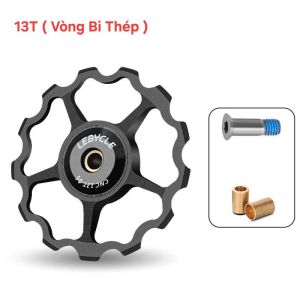 [HCM] Bánh Đề Bạc Đạn Ceramic Lebycle 9T 11T 13T và 15T Cho Xe Đạp