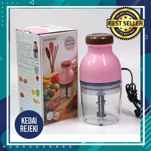 BLENDER PENGGILING DAGING BLENDER TINGGAL TEKAN BLENDER KAPSUL - Quatre Blender Sensor Tekan