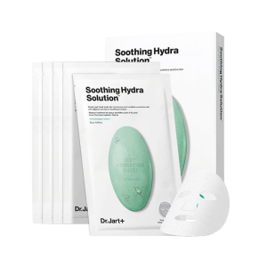 DR.JART + Dermask Solution Facial Mask 5pcs/box