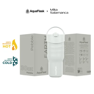 AquaFlask Earth Collection 2025 (18oz/30oz/40oz)