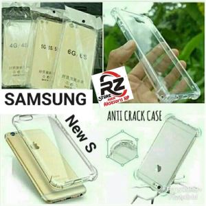 CASE ANTI CRACK SAMSUNG A10S A20S A21S A30S A50S A70S M30S SILIKON CASING