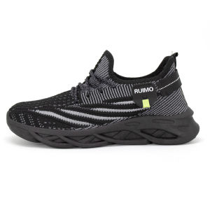 RUIMO Sepatu Sneakers FJJ Casual Wanita - Gaya Fashion Korea Terbaru