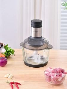 Food Meat Grinder Meat Mincer Machine Meat Grinder Chopper Electric Electric Meat Grinder Machine Fast Henoodle Foreign Trade Henoodle Meat Grinder 22dian