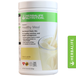 💯Original USA Herbalife No. 1 Meal Replacement Formula1 Shake 550g Weight loss nutrition shake/Herbalife tea-All flavors