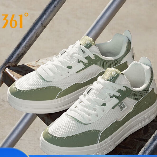 361 Degrees Women s Casual Sneakers Breathable Trend All Match Sports Shoes Fashion Shoe 682326610 Lazada