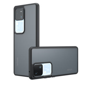 เคส VIVO V30 MATT ARMOR เคสกันกระแทก ฝาหลังเคลือบด้าน