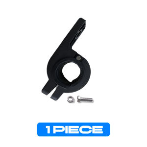 22mm Universal Mount Bracket for Motorcycle Aluminum Alloy Motorcycle LED Headlight Clip Bracket Tube Installation Kit Spotlight Universal Clamp