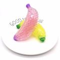 MLS Novelty Kids Vent Decompression Toys Anxiety Toy Scented Bead Fidget Toys Mini Ball Toy Stress Reliever Simulation Fruit Banana Sensory Toy. 